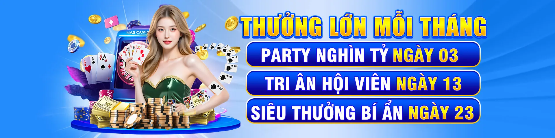 Tổng quan các chương trình khuyến mãi hấp dẫn của Fun88 năm 2026