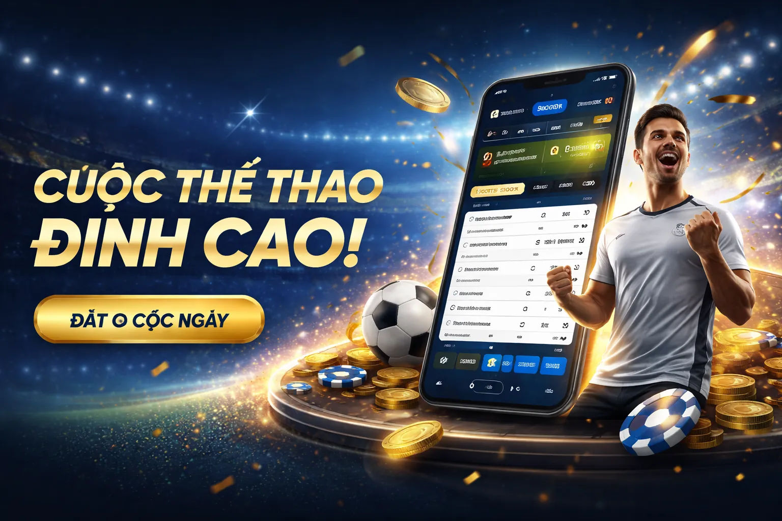 Cá cược thể thao 5mb bet