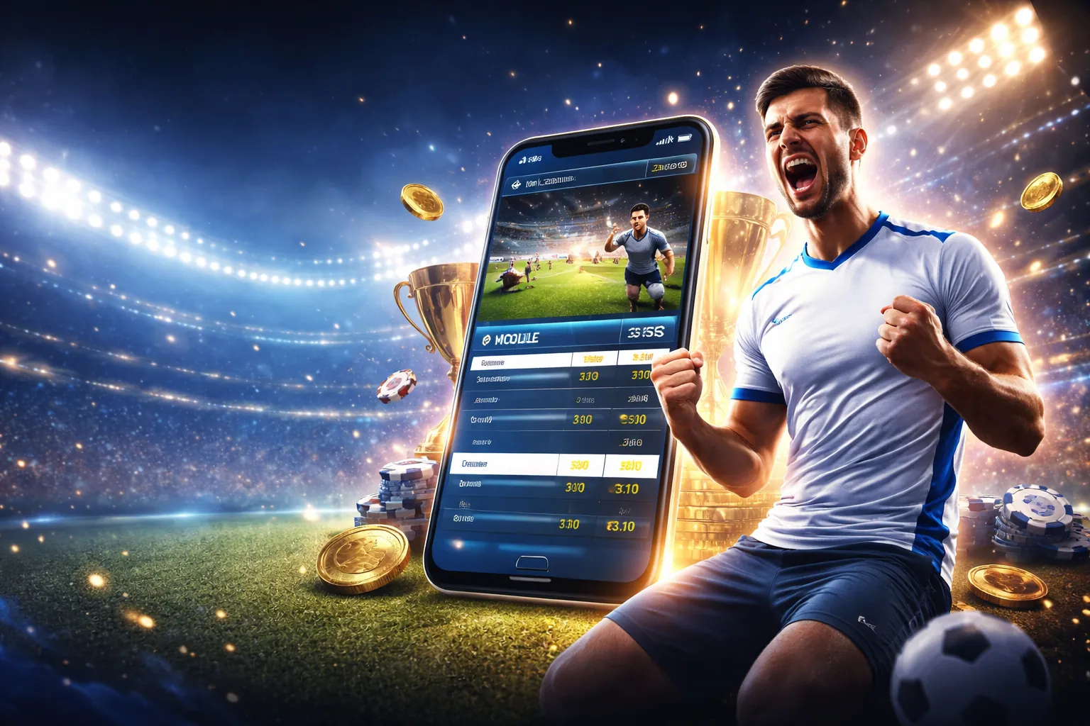 Hình ảnh chiến thuật cá cược hiệu quả tại 5mb bet