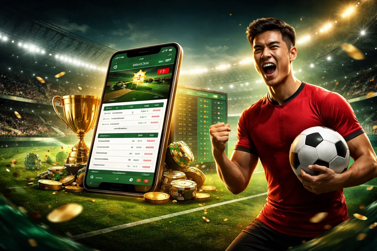 Hình ảnh giới thiệu 5mb bet, cá cược trực tuyến hàng đầu Việt Nam